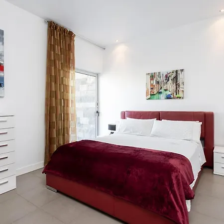 Villa Hemeras Boutique Homes - Exclusive 5min Walk From Playa Del Duque Costa Adeje (Tenerife)